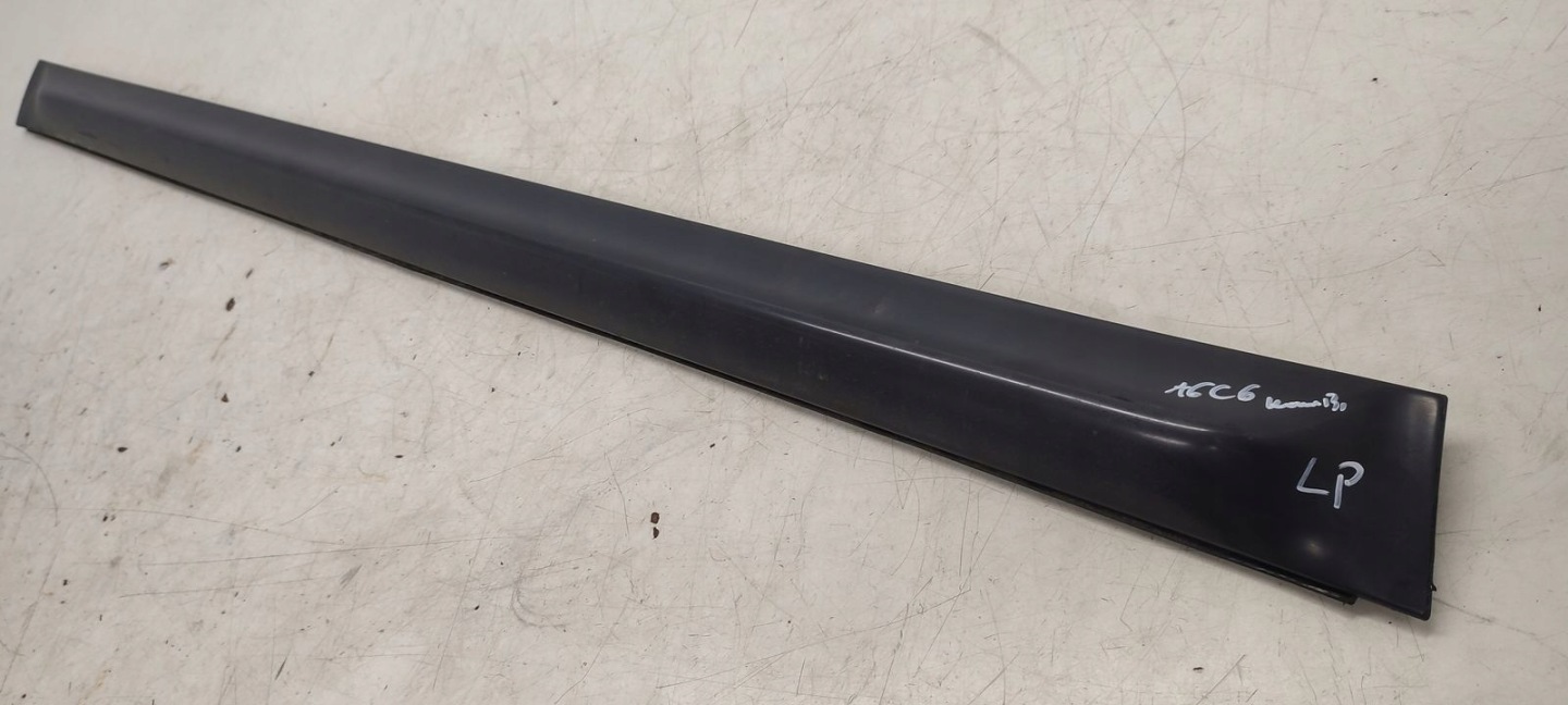 moulding door left front Audi A6 C6 3,0 TDI Allroad