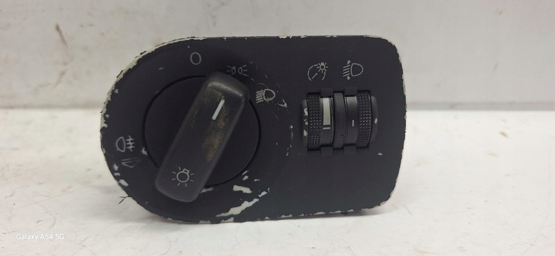 light switch AUDI A3 8P 8P1941531A