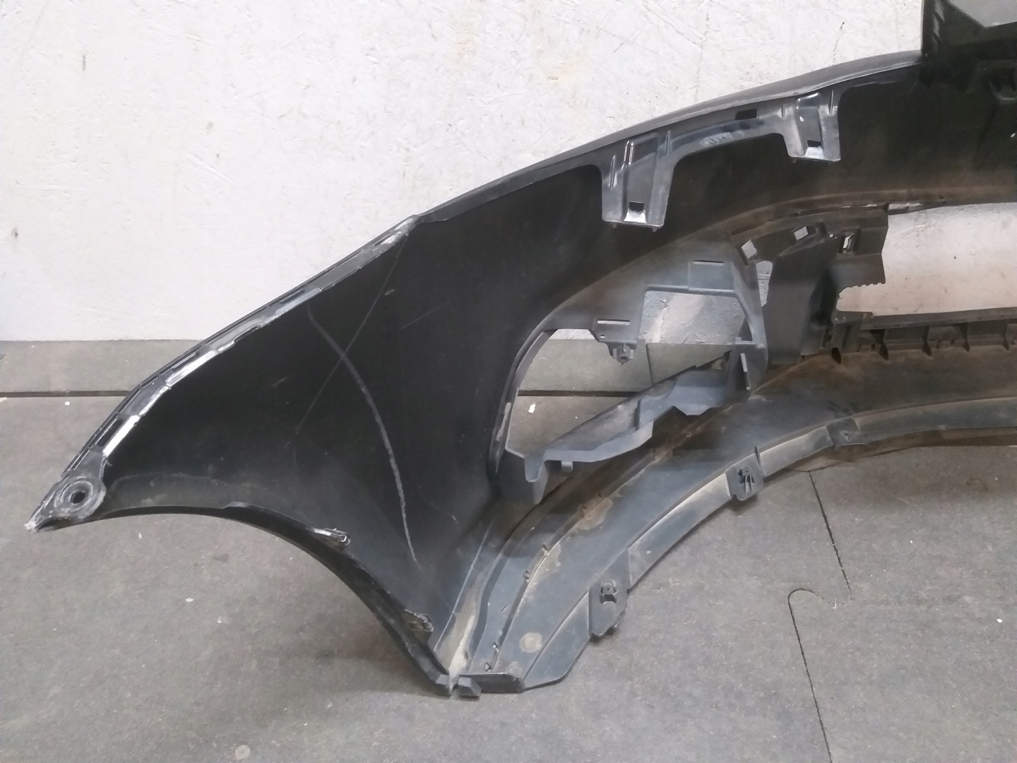 bumper front VW POLO 6C 14