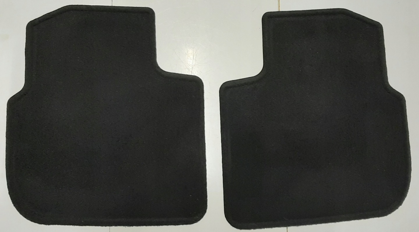 Fußmatten oryginalne welur/guma Seat Toledo 4 12