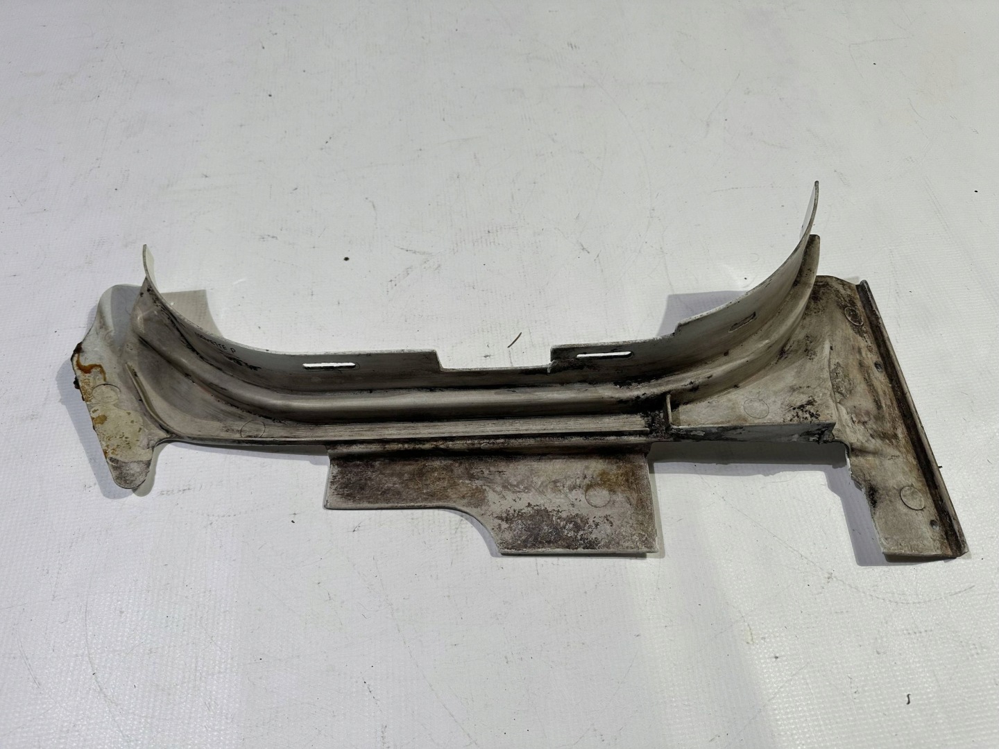 moulding threshold threshold accessories cover slupka right Chevrolet Corvette C5 97+