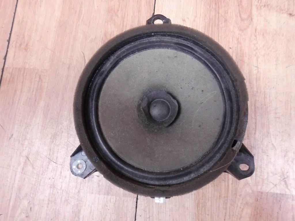 Toyota C-HR speaker door front