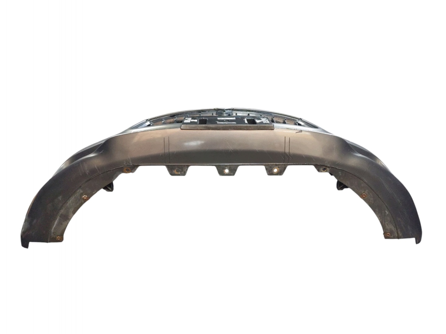 bumper front MASERATI GHIBLI III (2013-2017) PDC GRIGIO MARATEA VR. 571/A