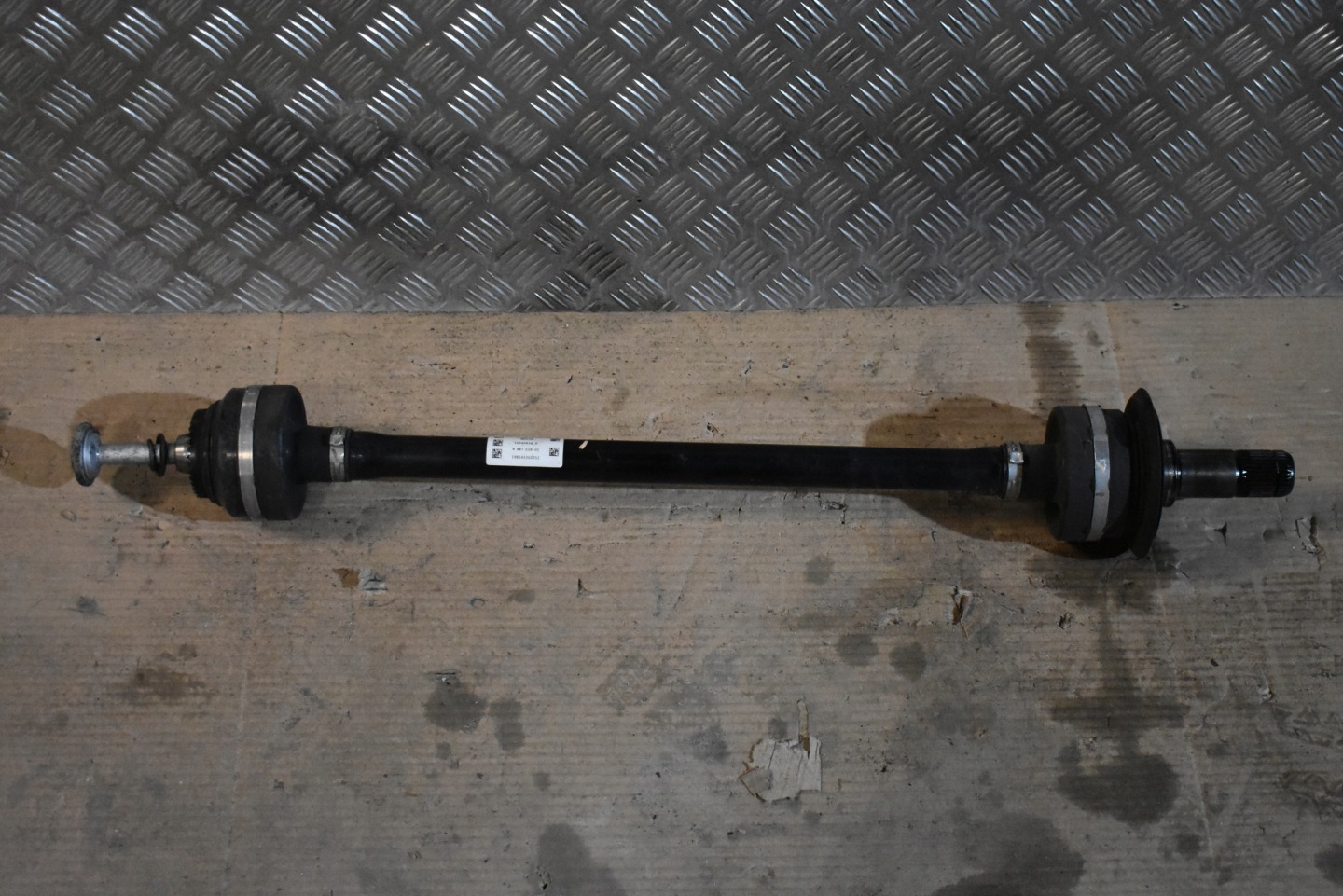 IDEALNA semi-axis rear right BMW X7 G07 1
