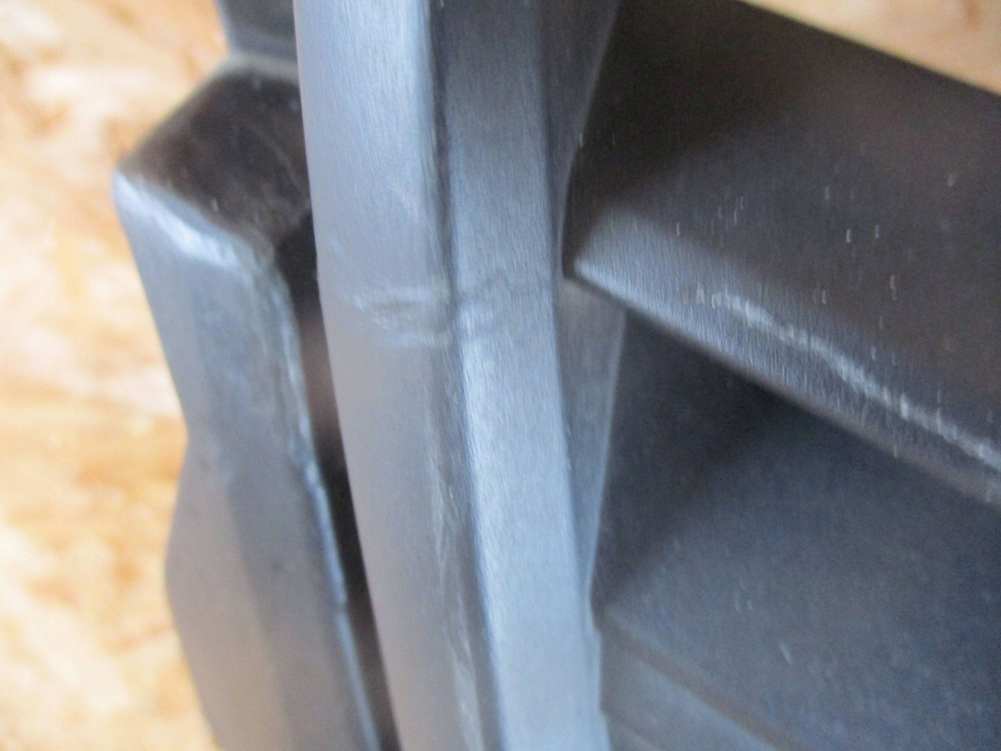 front PREKLADgrill AUDI A3 8Y0 S-LINE