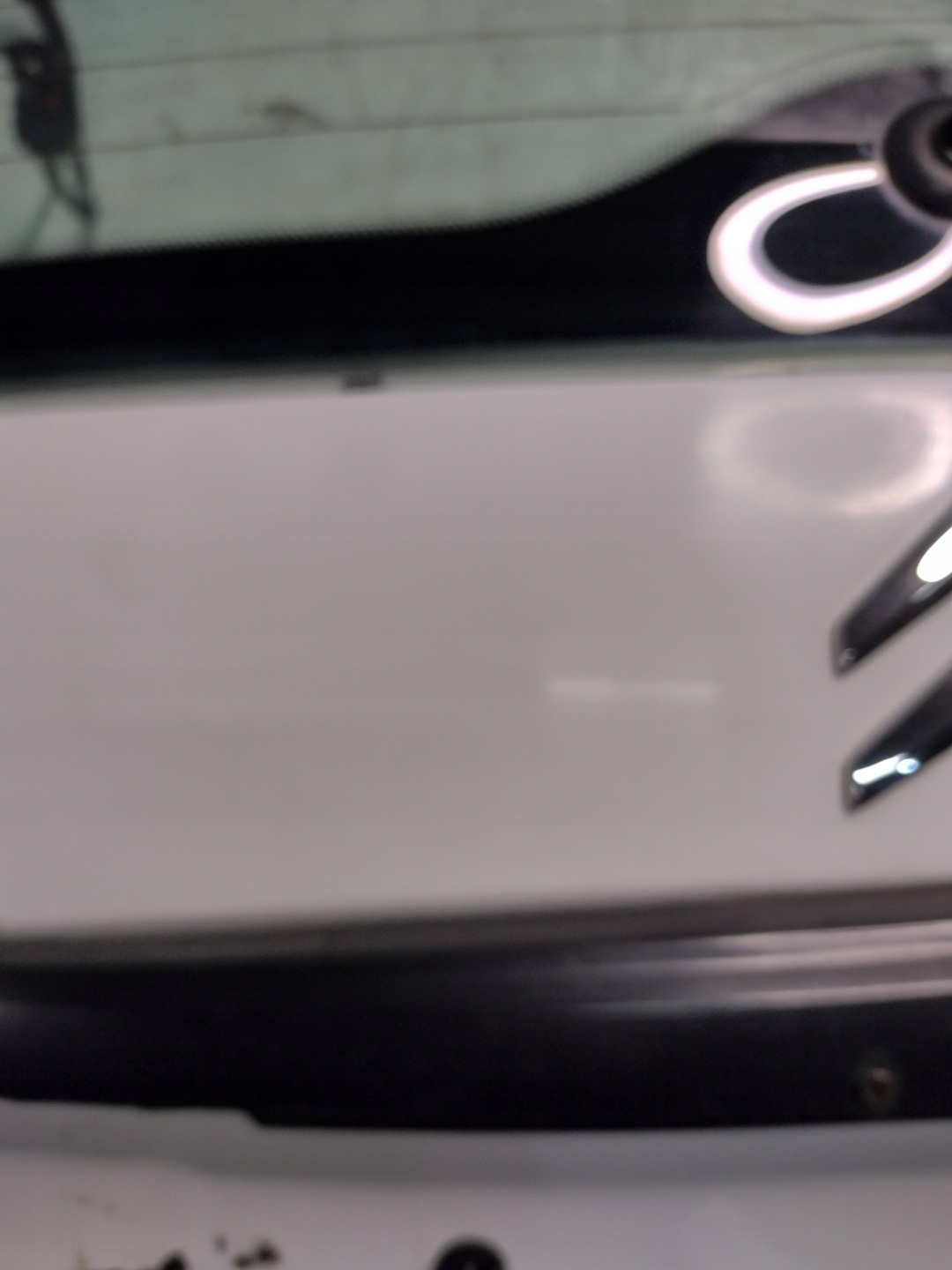 trunk door boot Citroen C3 and k: EWP