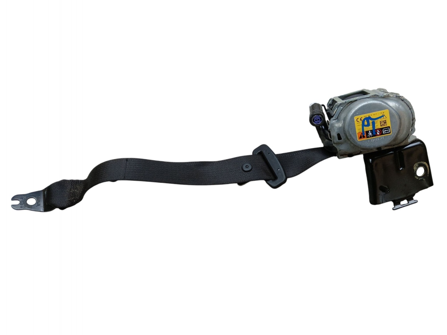 Gurten Sicherheits rechts heck OPEL ASTRA V K (2015-2019) HB 39201585