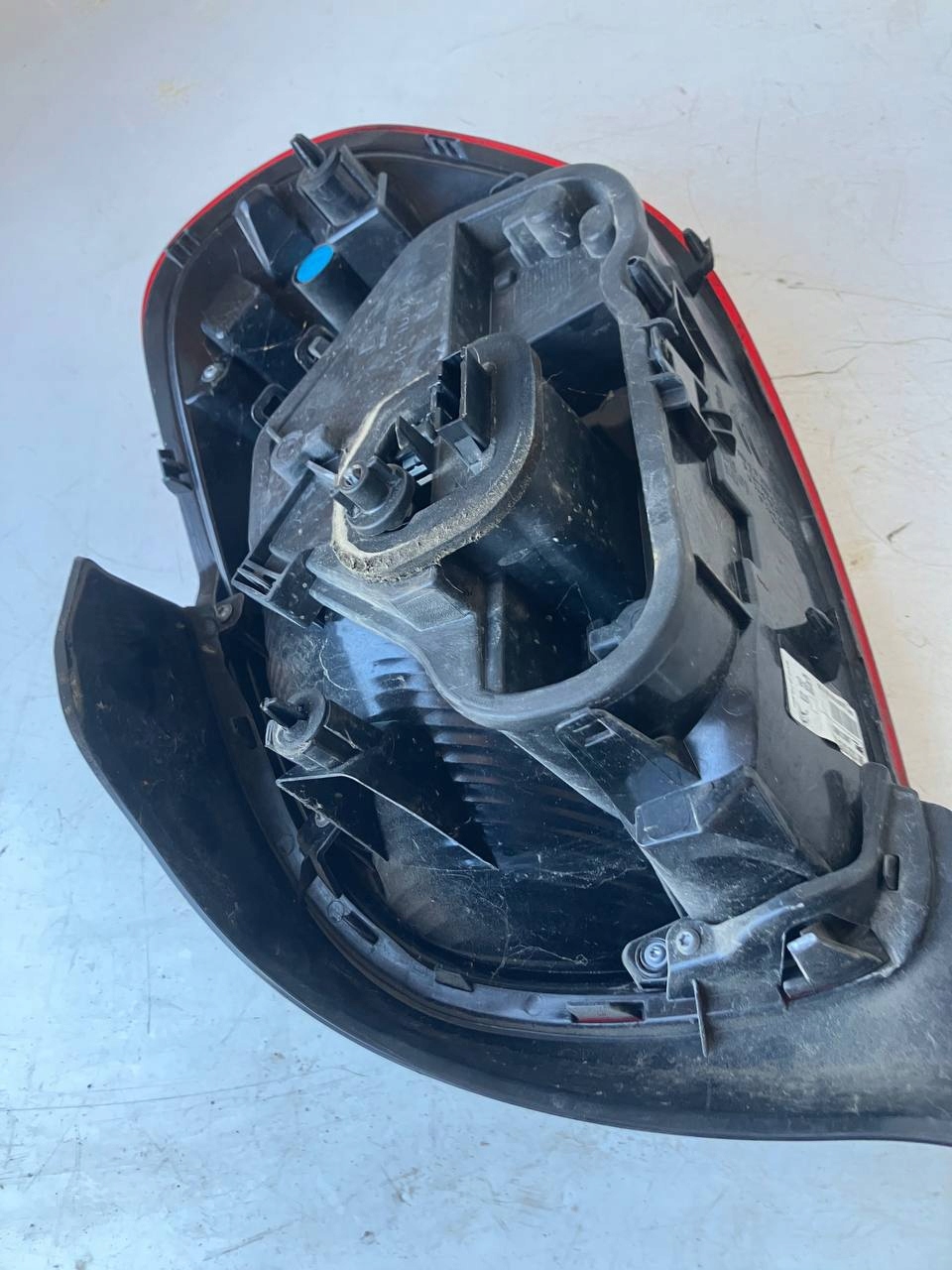 light left rear part CITROEN C3 III 9812257580 EUROPA