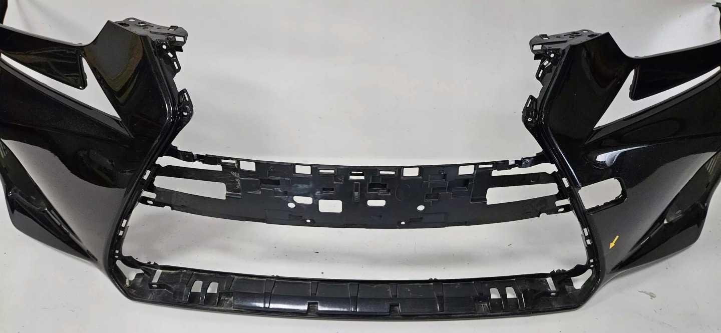 front bumper LEXUS IS III LIFT F-SPORT ORYG