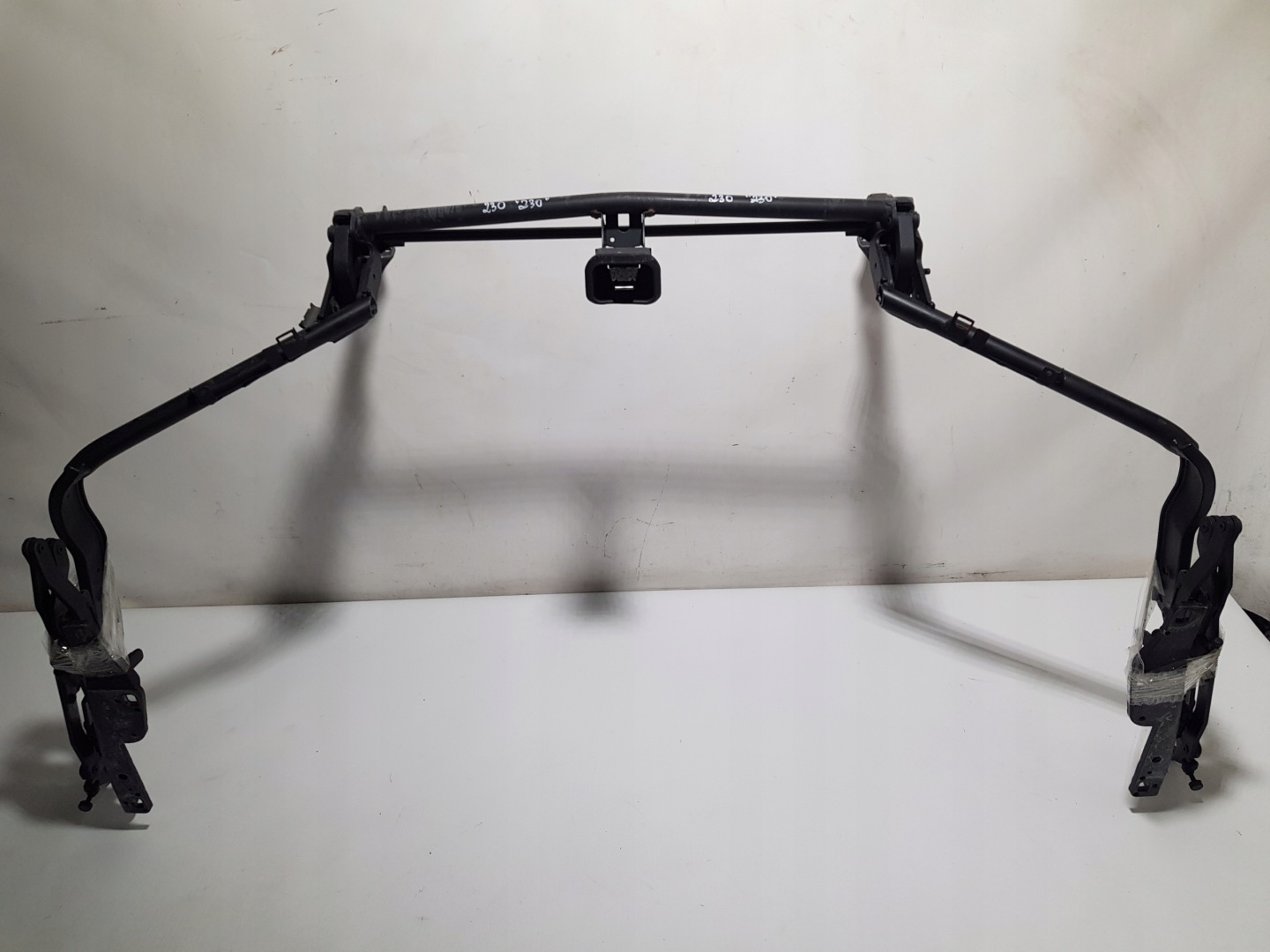 support mécanisme toit du capot MERCEDES SL R230 W230