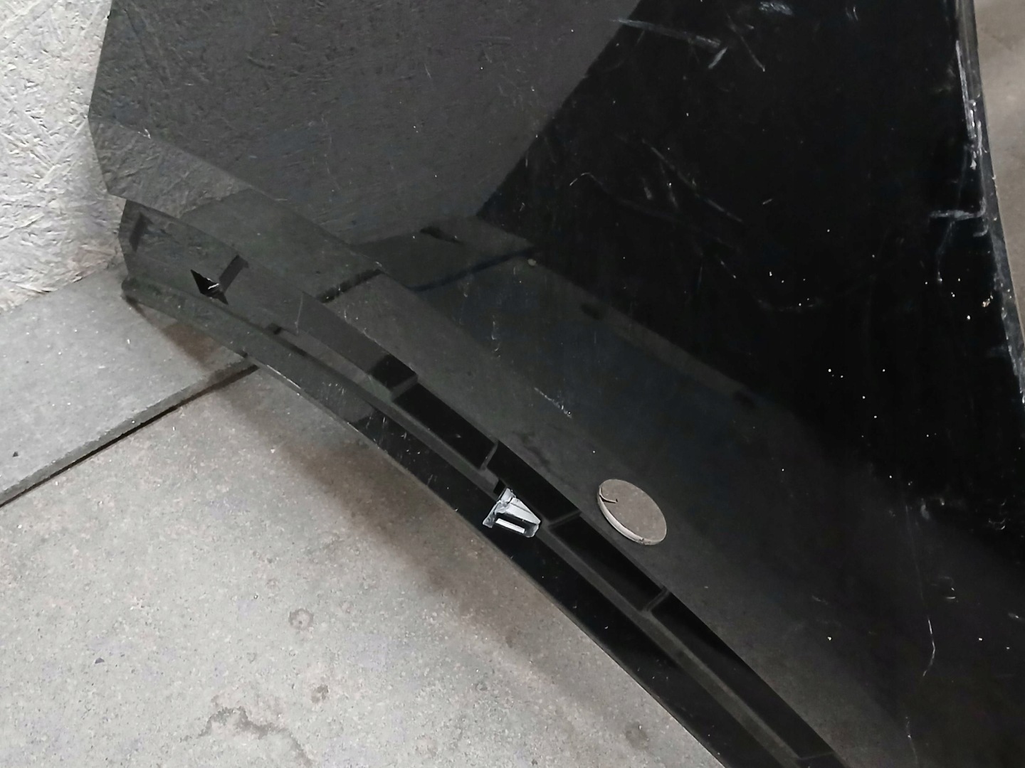 nárazník předek CUPRA FORMENTOR LIFT
