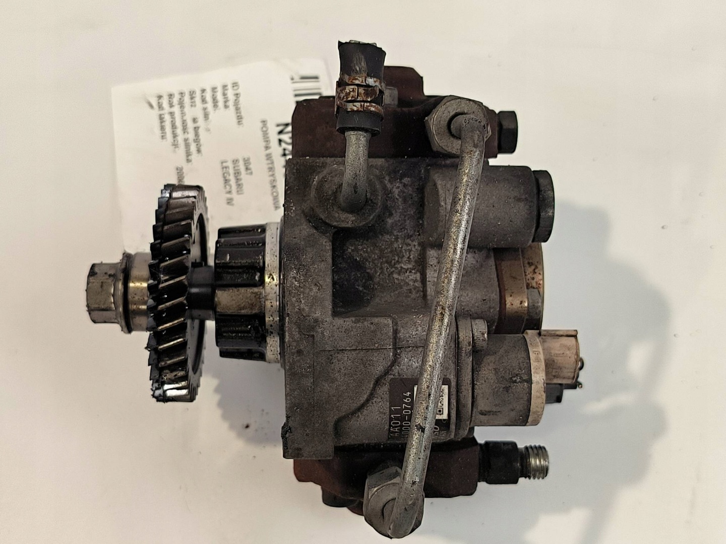 Einspritzpumpe 294000-0764 SUBARU LEGACY IV