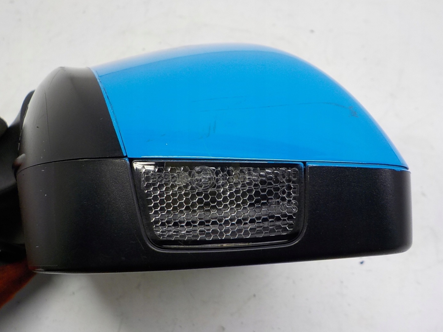 MAZDA 3 III BM mirror exterior left 8 vertical 8 PIN