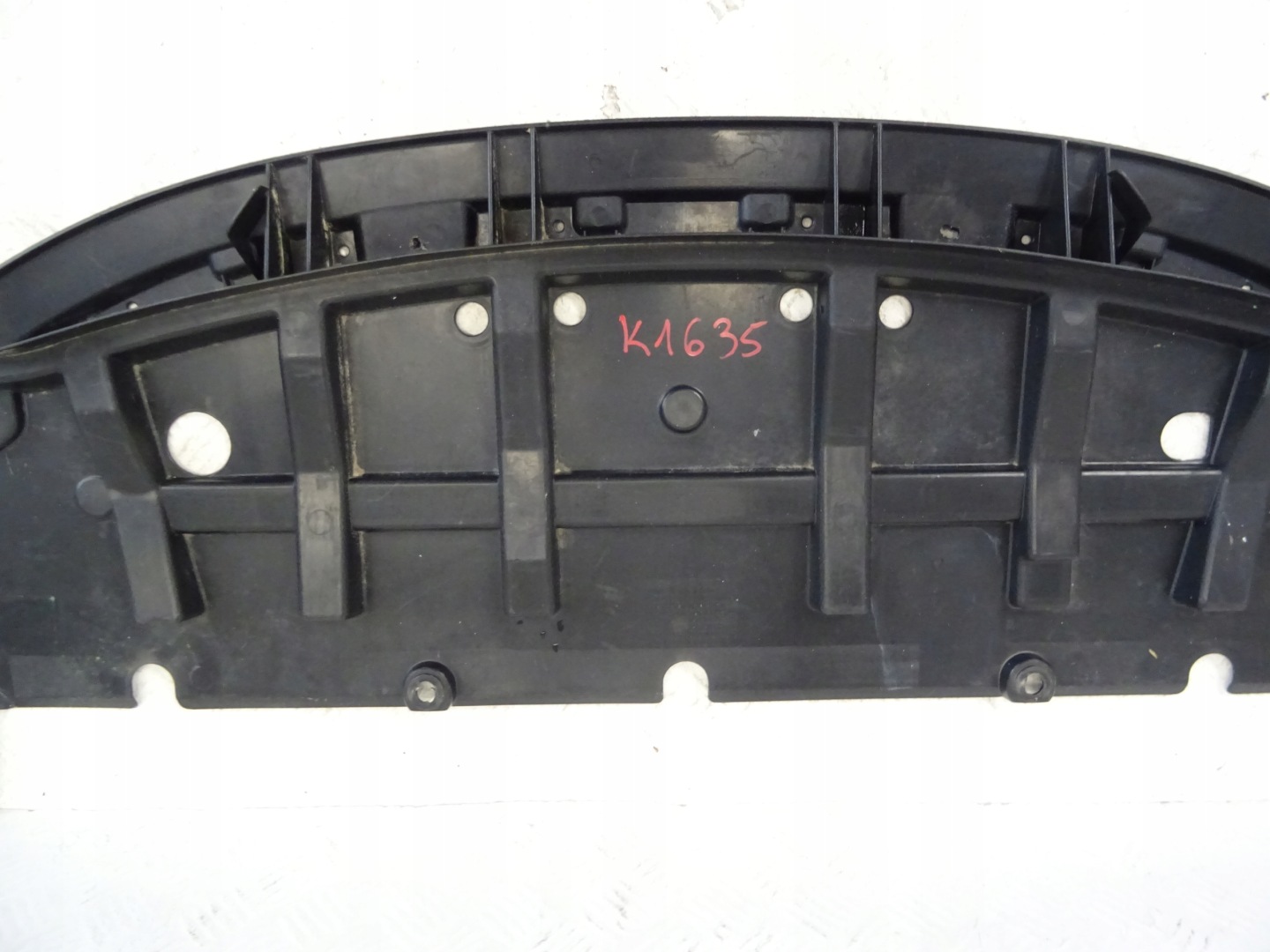 cover below bumper front RENAULT ZOE 1119954X