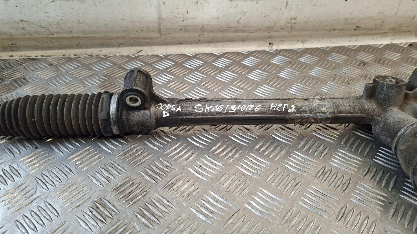 Lenkgetriebe Lenkung OPEL CORSA D 1.2