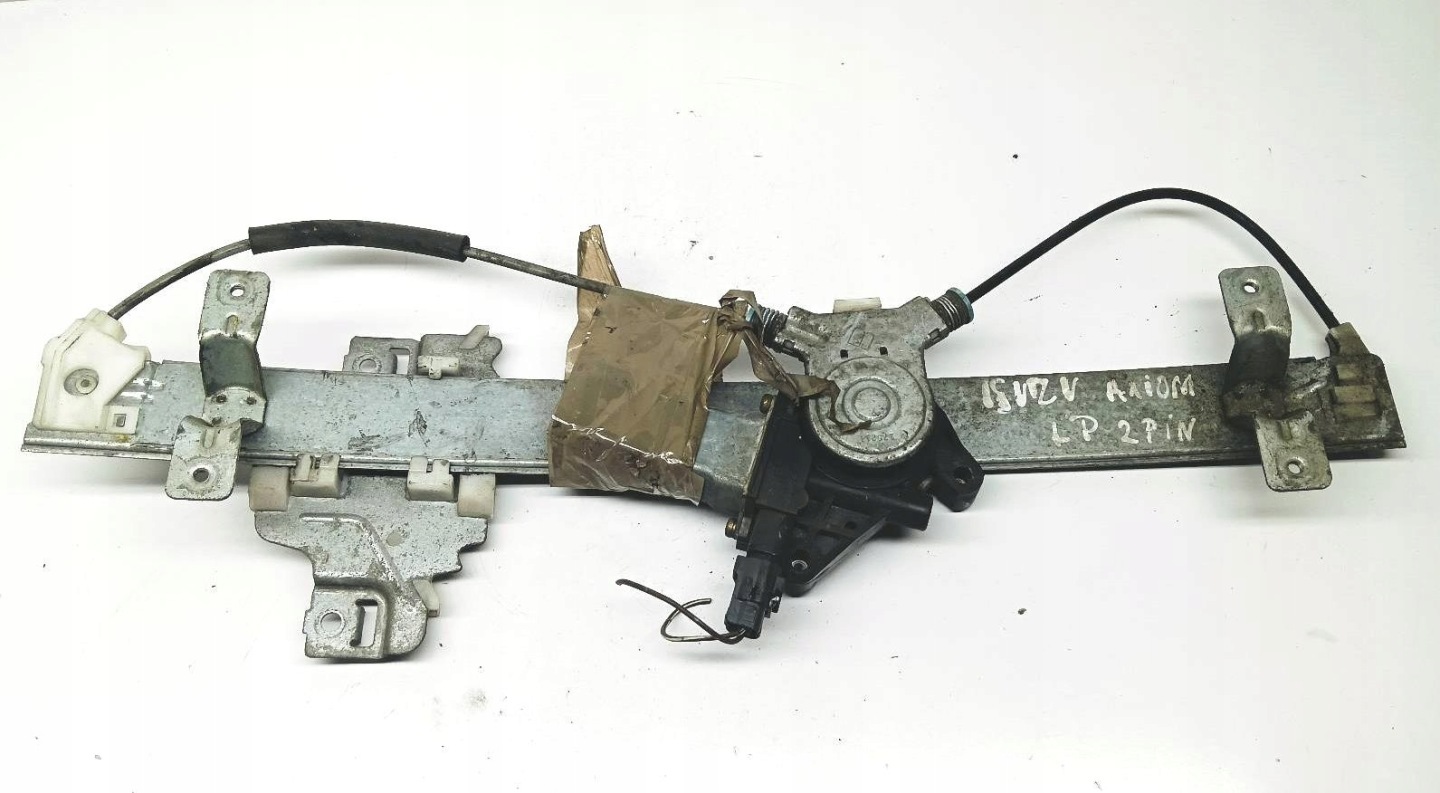 mechanism windows electrical left front 2 Pin ISUZU AXIOM 02r