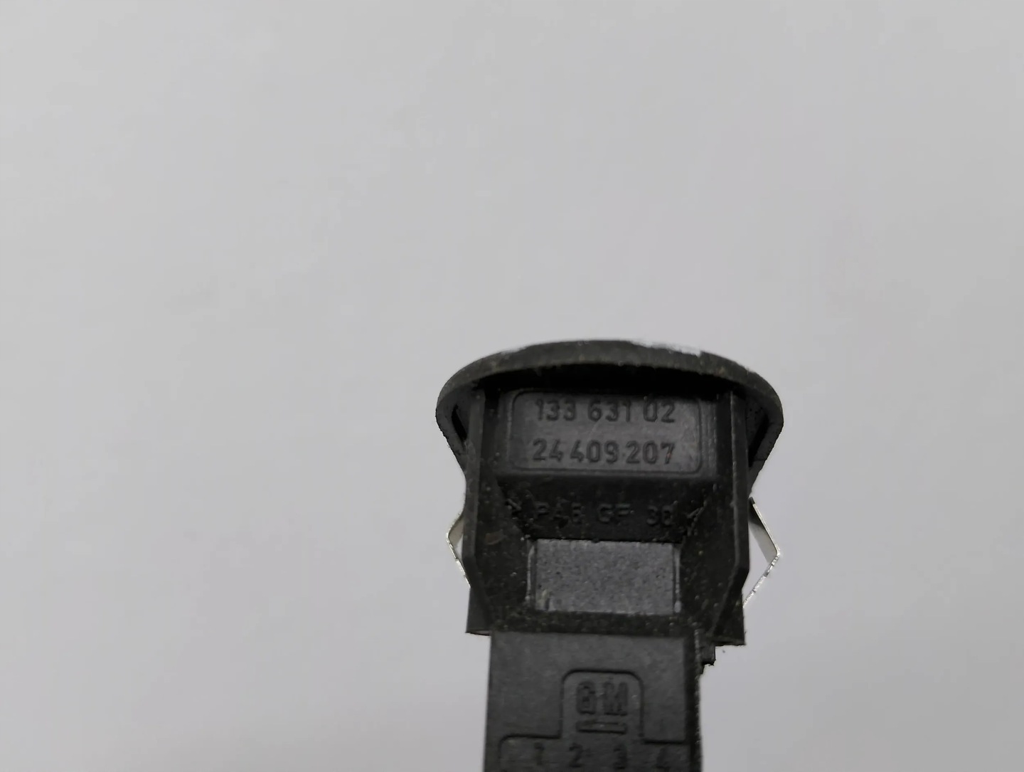 switch button of control otwieraniem windows Opel Meriva A 13363102 24409