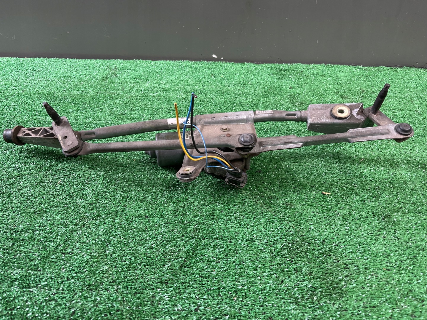 wiper mechanism front VOLVO V70
