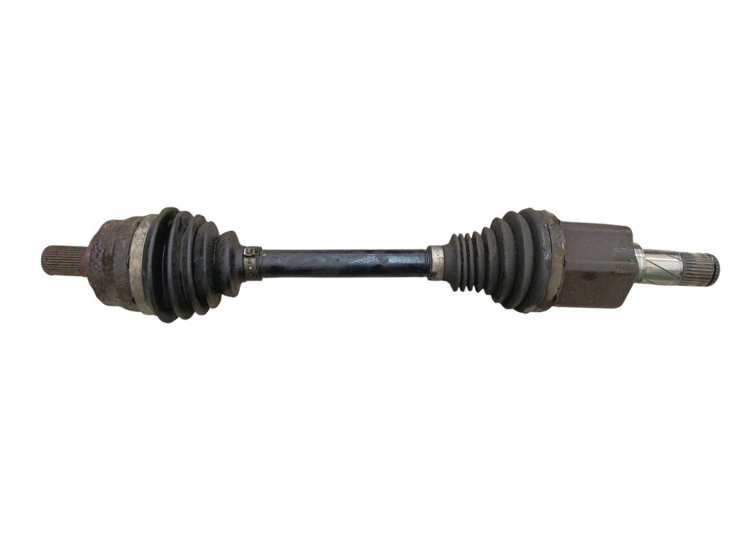 semi-axis left front VOLVO V40 II 2.0 D2 120KM