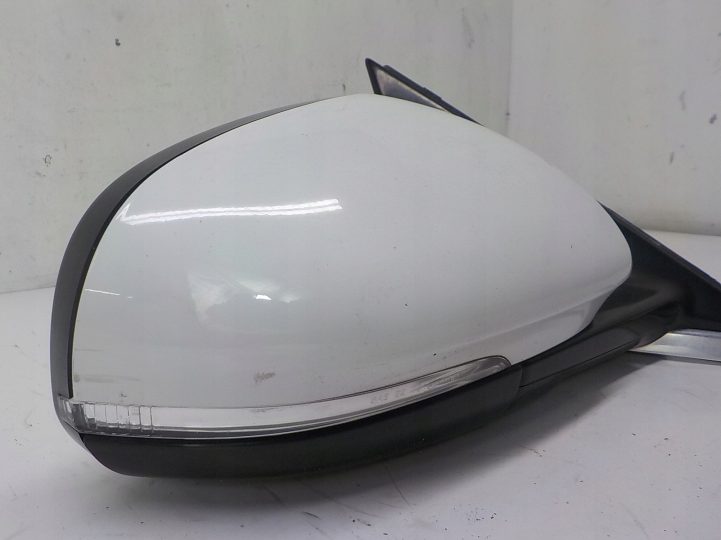 JAGUAR XF X250 mirror exterior right 6 PIN