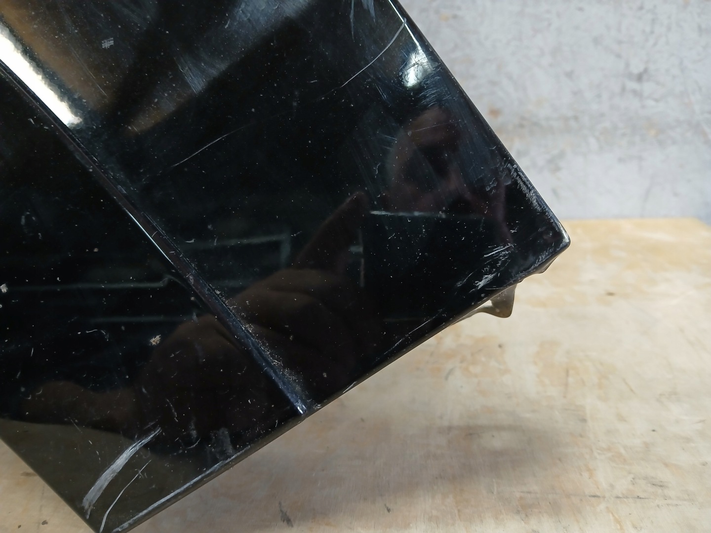 fender front left VOLVO XC60 XC-60 XC 60 II 2 ELECTRIC