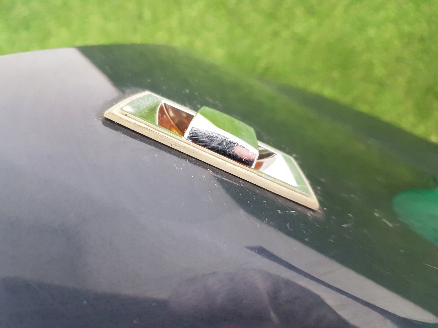 fender left front OPEL ZAFIRA B