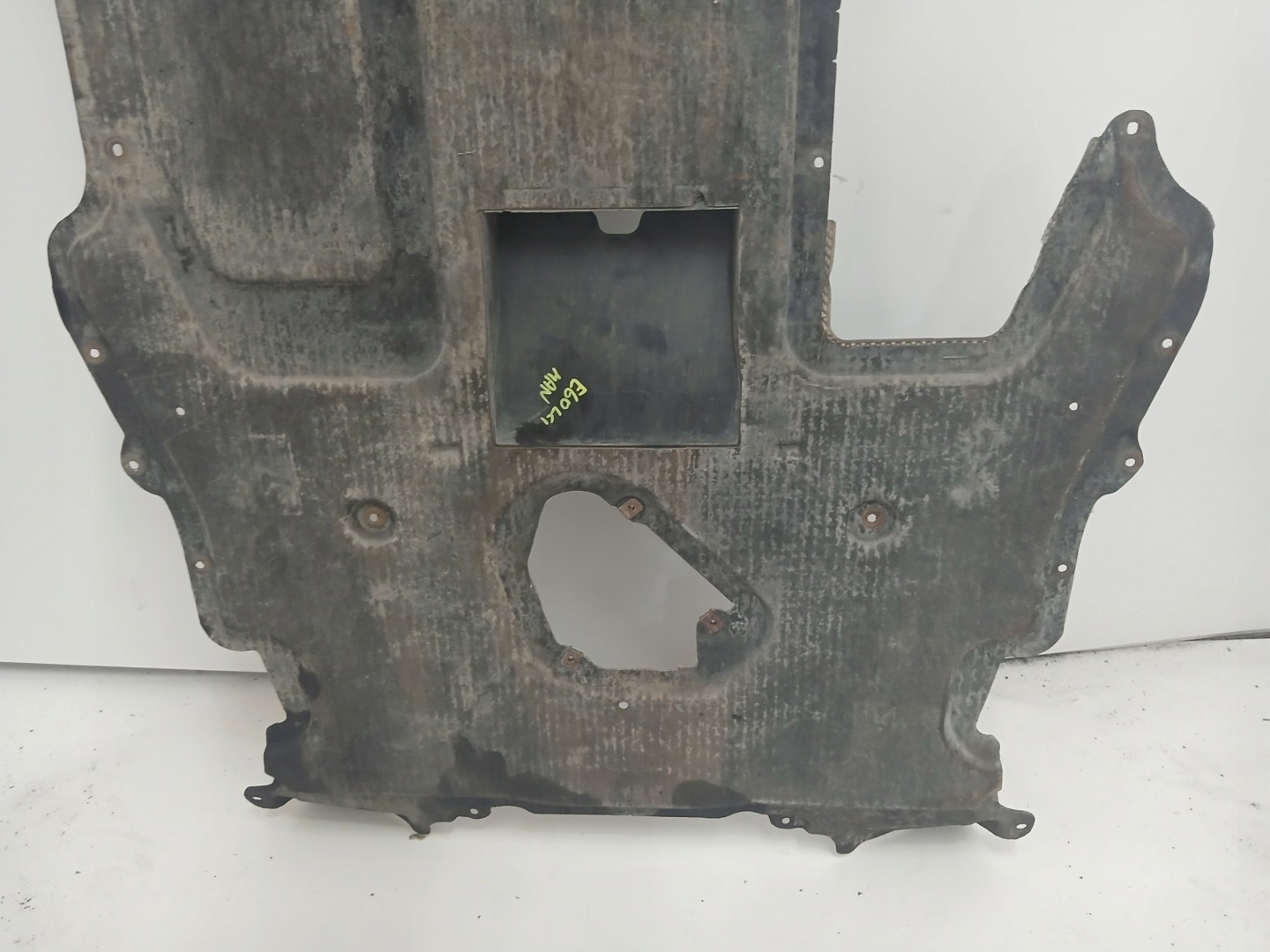 BMW E60 MANUAL cover below gearbox OE