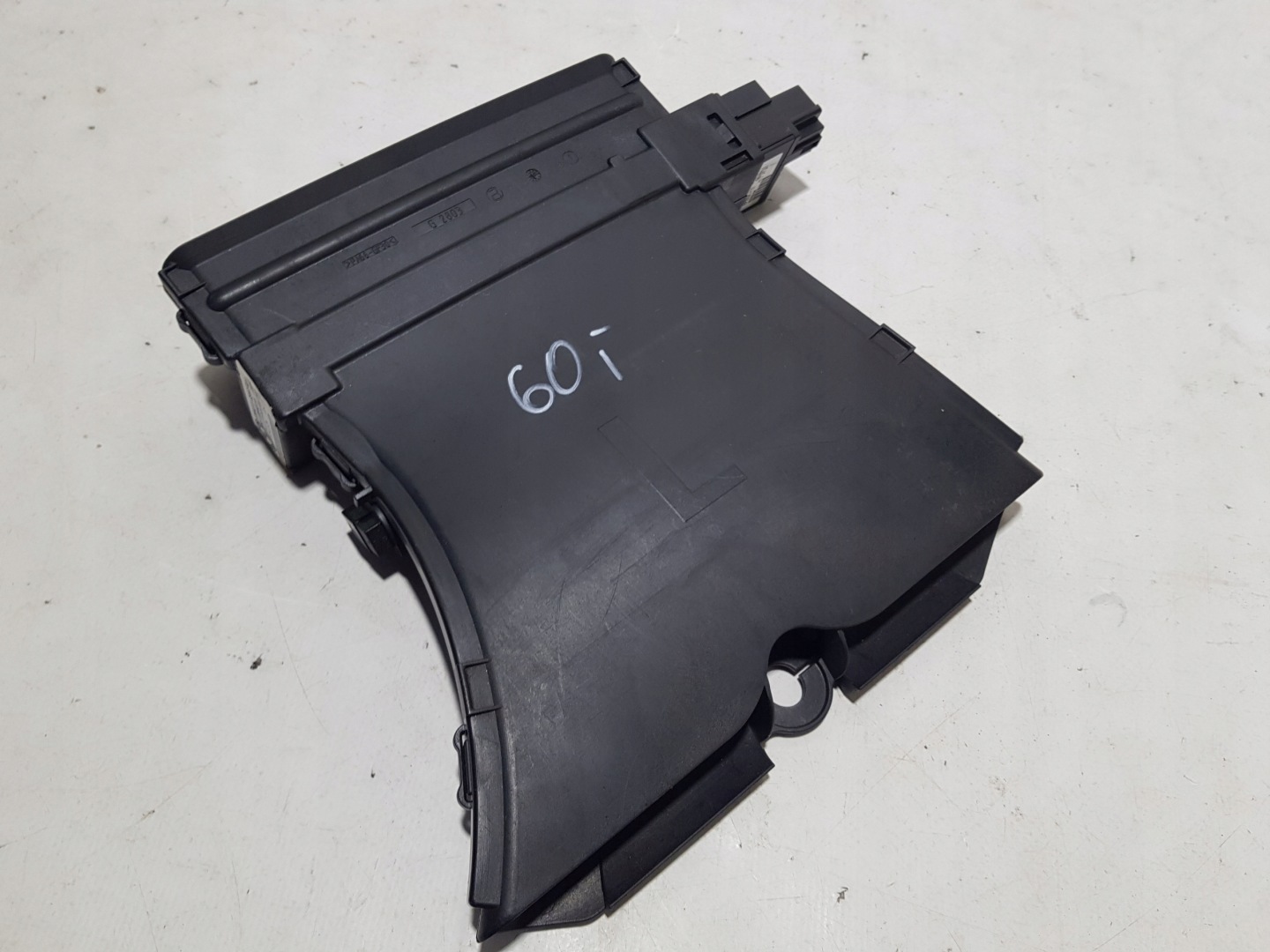 BMW X5 E70 heater heater 678040.10