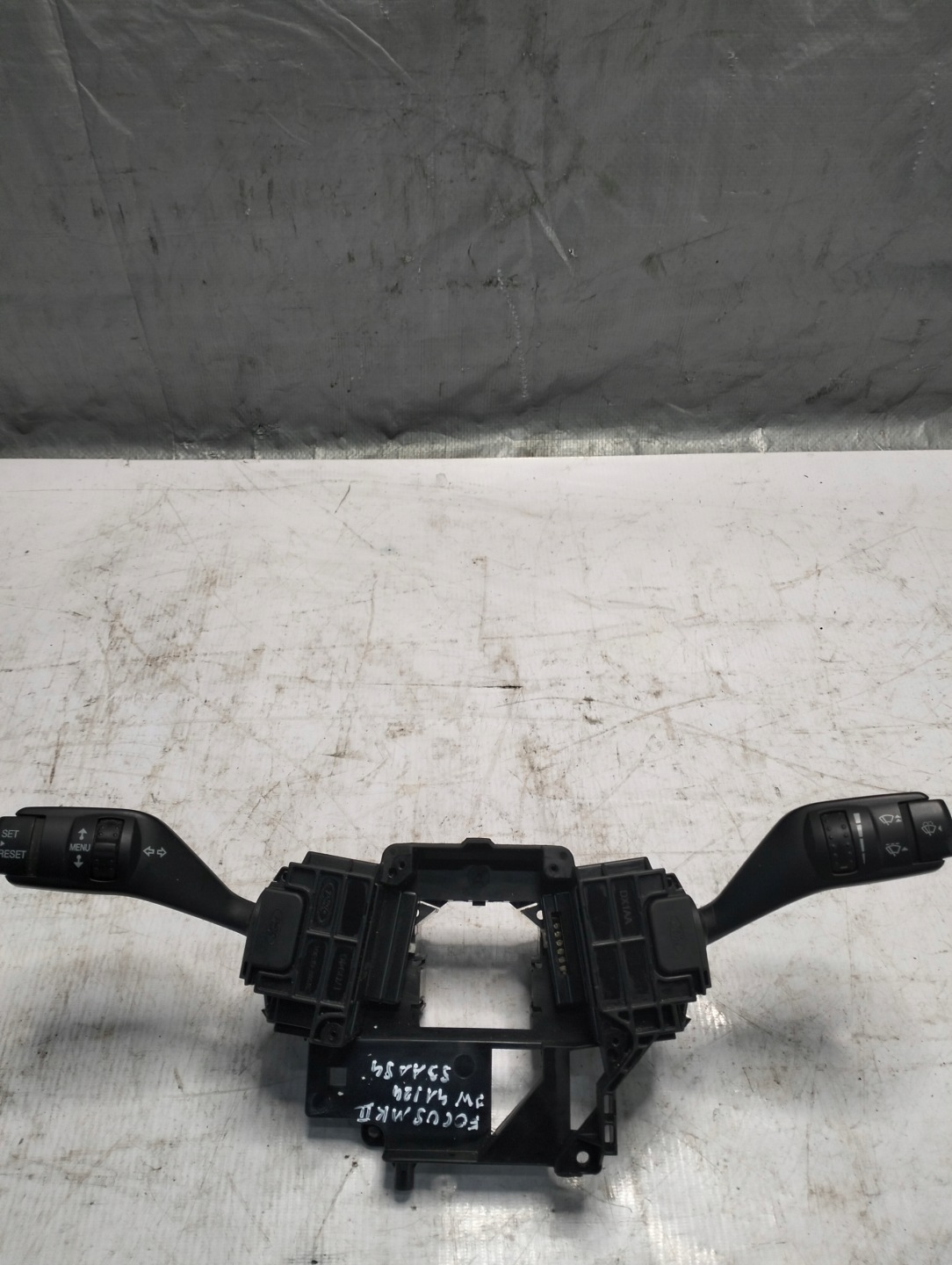 DEVIO LUCI TERGICRISTALLO TERGI Ford FOCUS MK2 OE 4m5t-13n064-eh