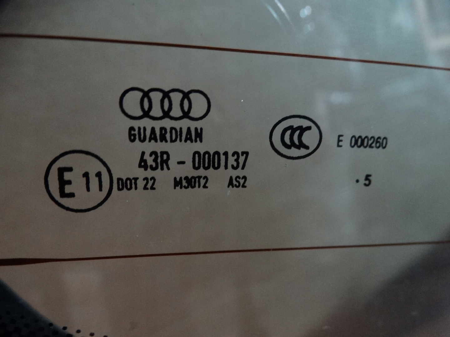 IDEALNA boot doors boot AUDI TT AS2 1