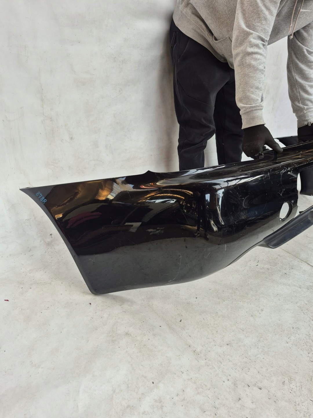 HONDA S2000 bumper rear part rear 71501-S2A-ZZ00