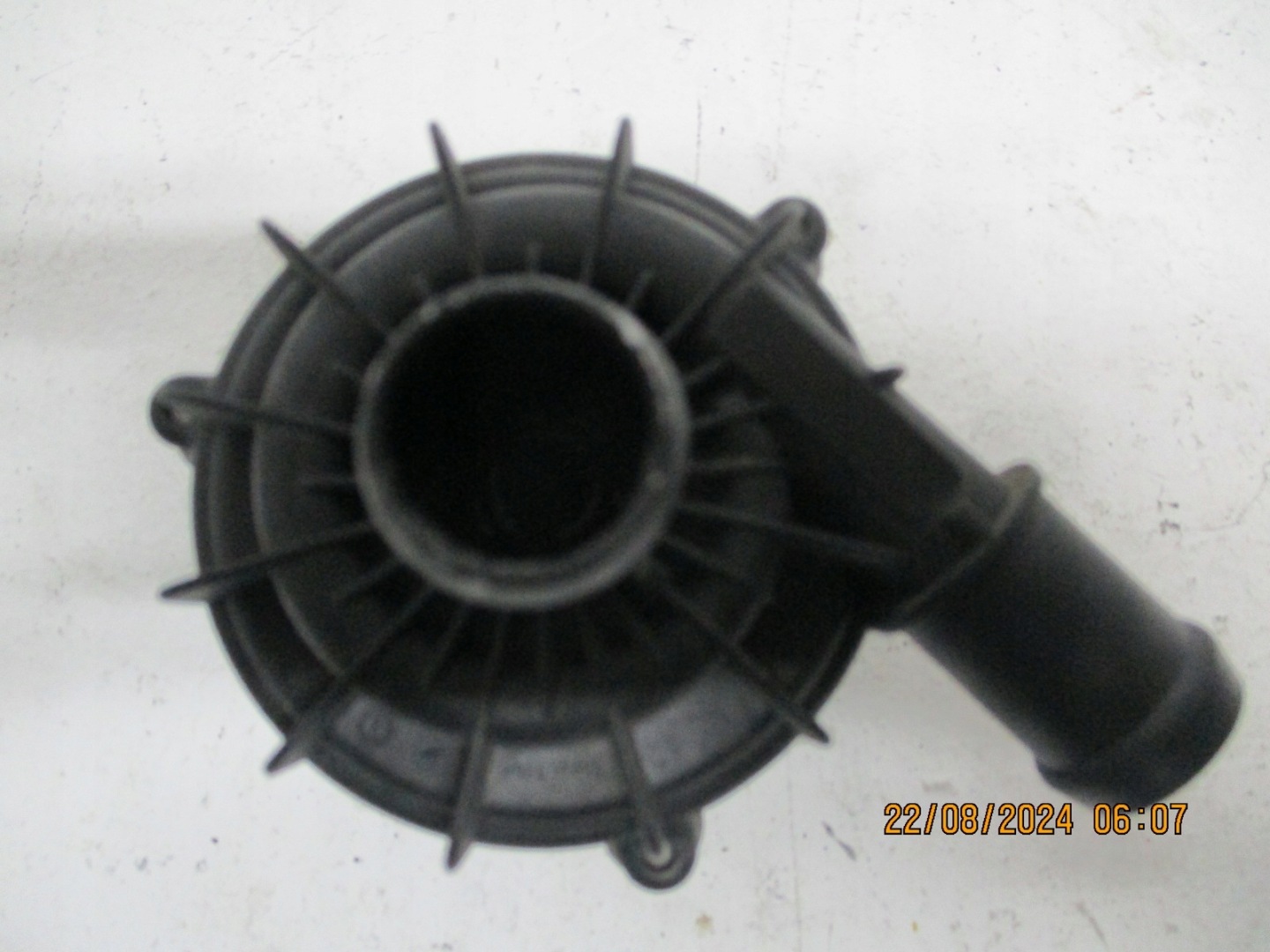 water pump supplementary VW ID3
