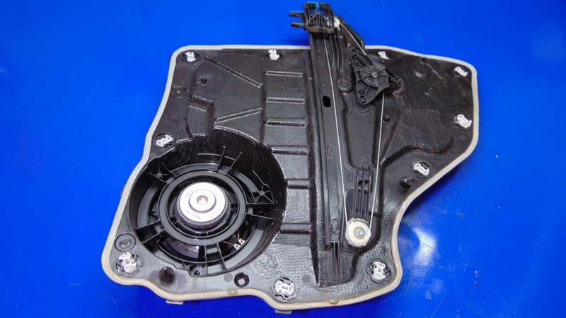window regulator left rear part HB FORD FOCUS MK4 18-23