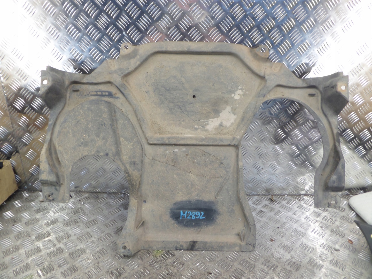 MERCEDES W204 cover gearboxes A2045243530
