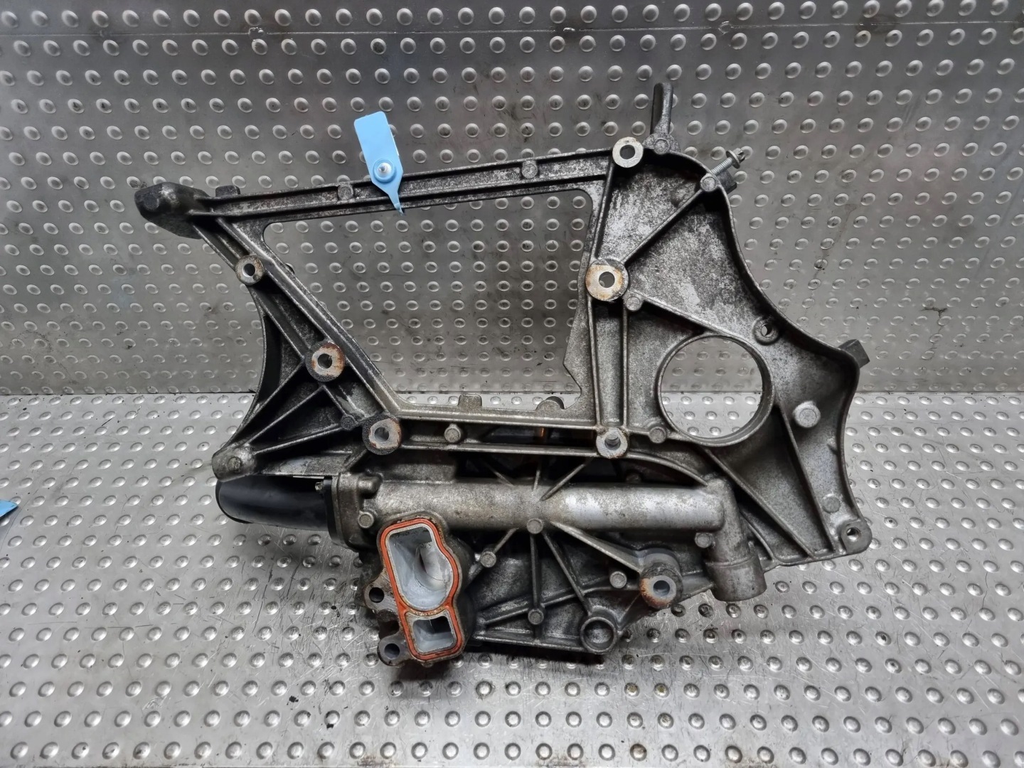 Couvercle carter distribution A6512011409 MERCEDES SPRINTER 906 2.2 CDI