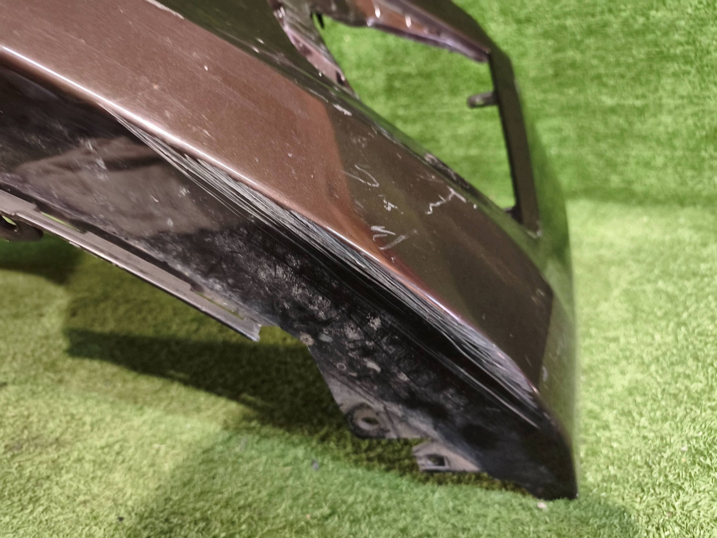 front bumper front HYUNDAI IONIQ 16- NR.9905