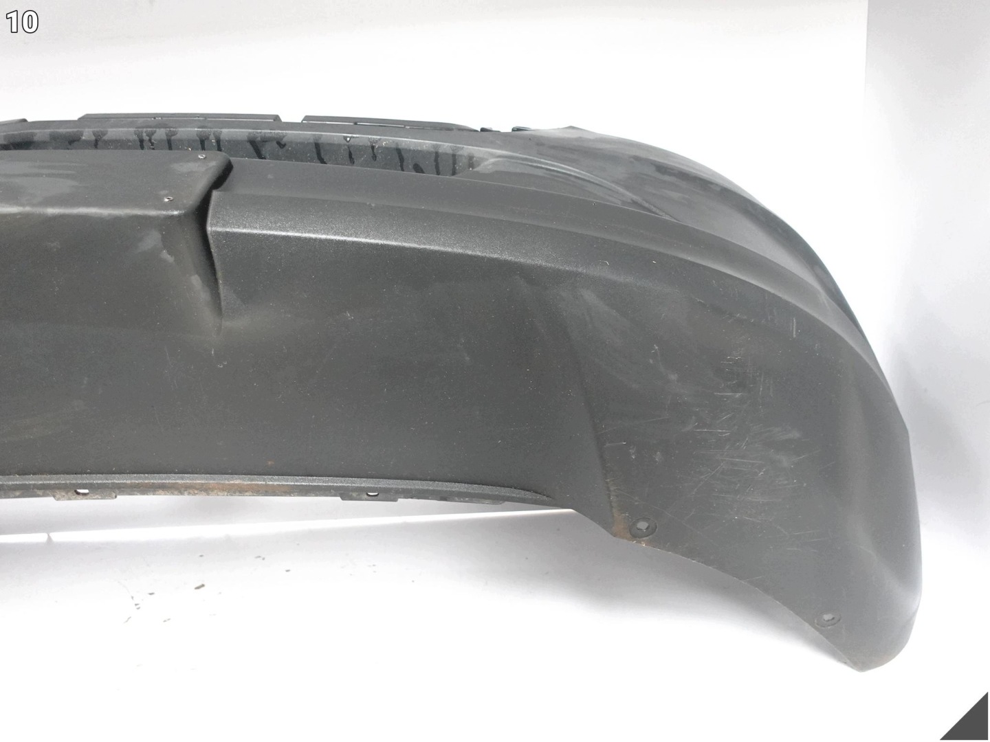 MERCEDES SPRINTER W907/W910 Paraurti BUMPER Anteriore 18- senza PDC e HALOGENOW