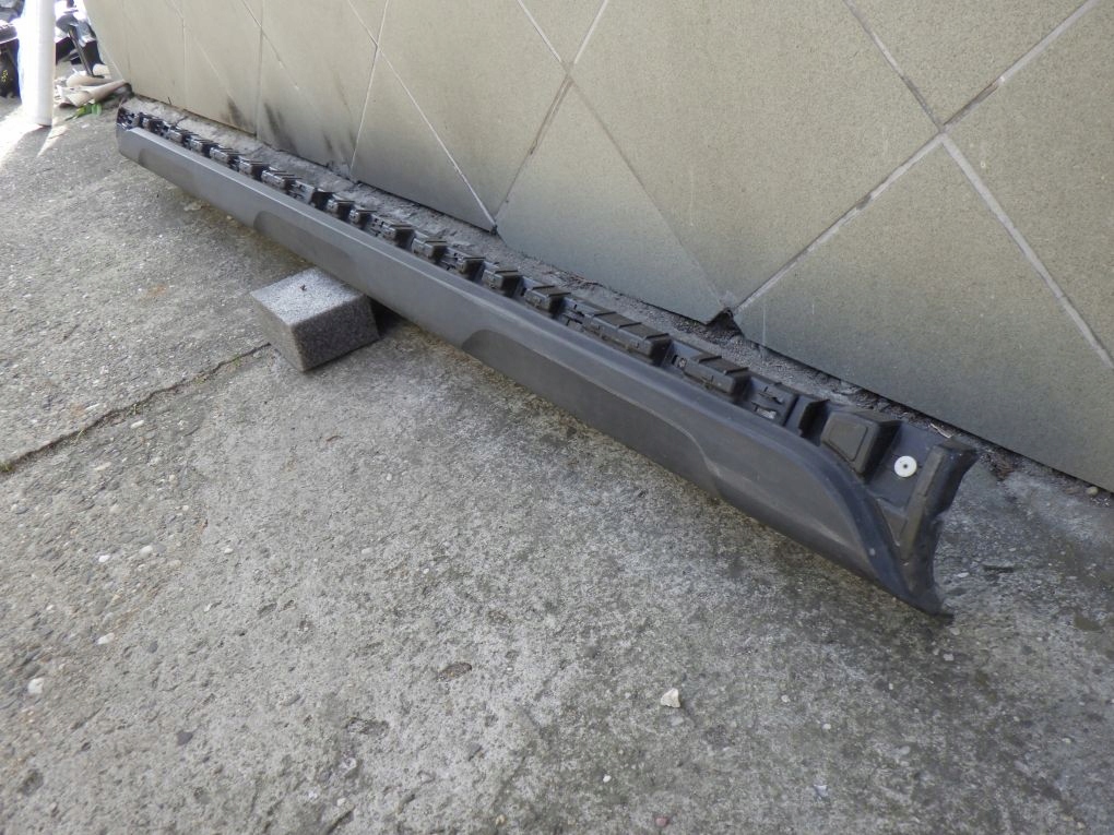 DACIA DUSTER II 2 17- moulding threshold right