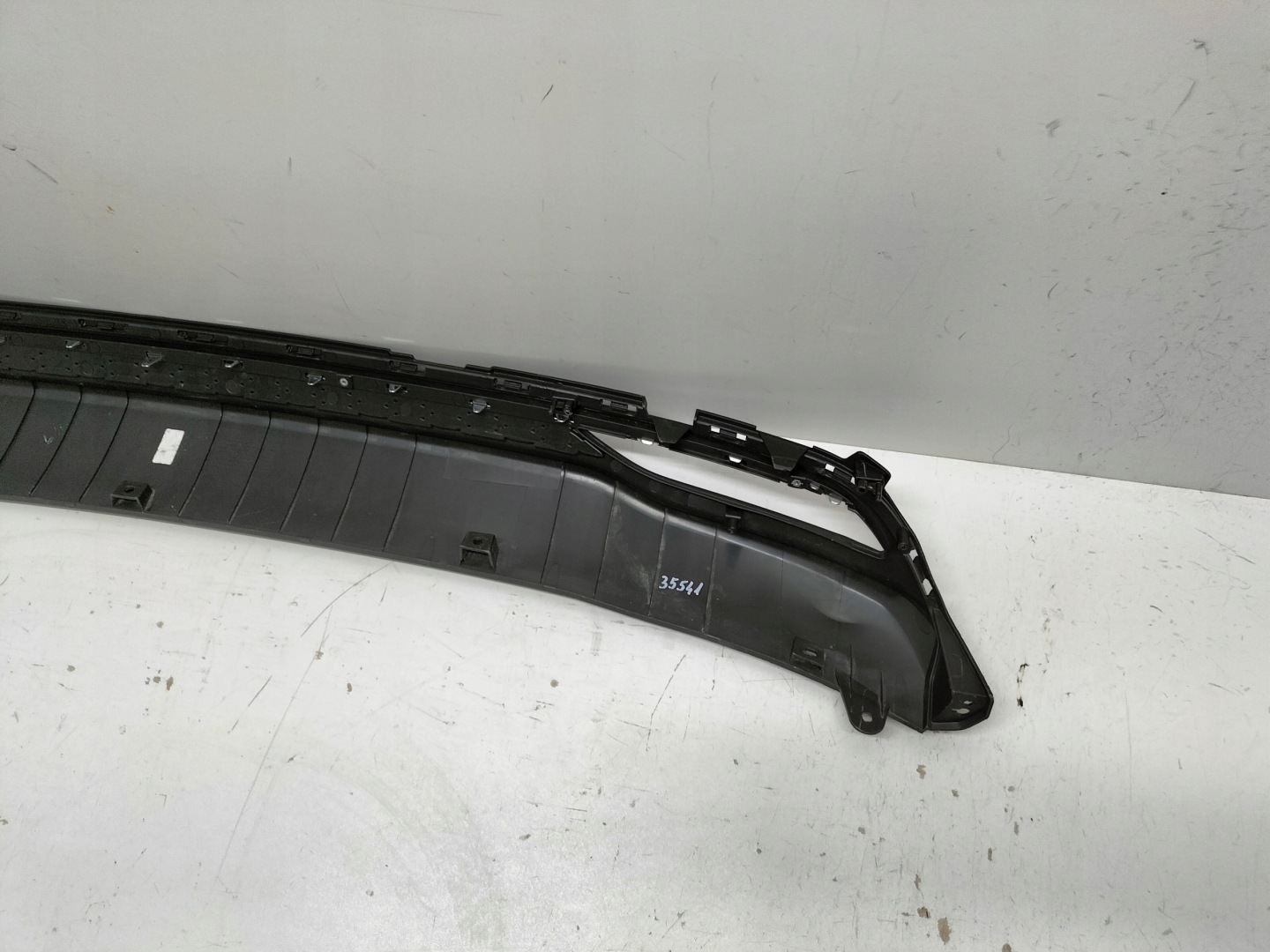 SPOILER ACCESSORI PARAURTI POSTERIORE KIA CEED III 18- KOMBI