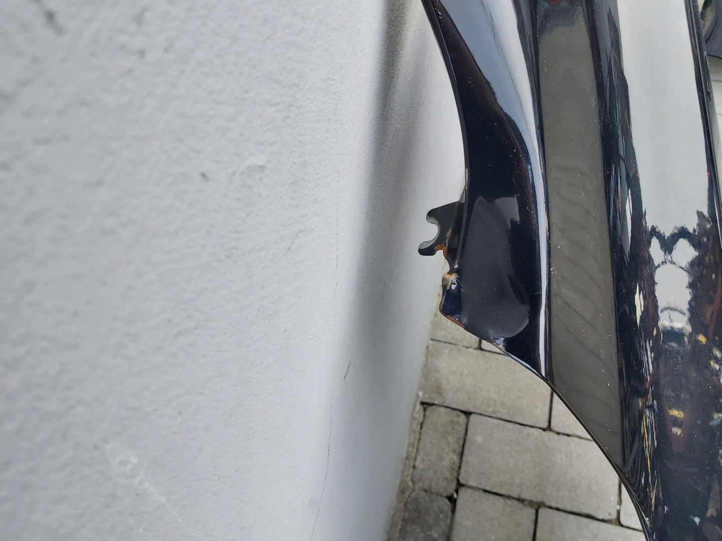 fender front front left HYUNDAI IX35 1K