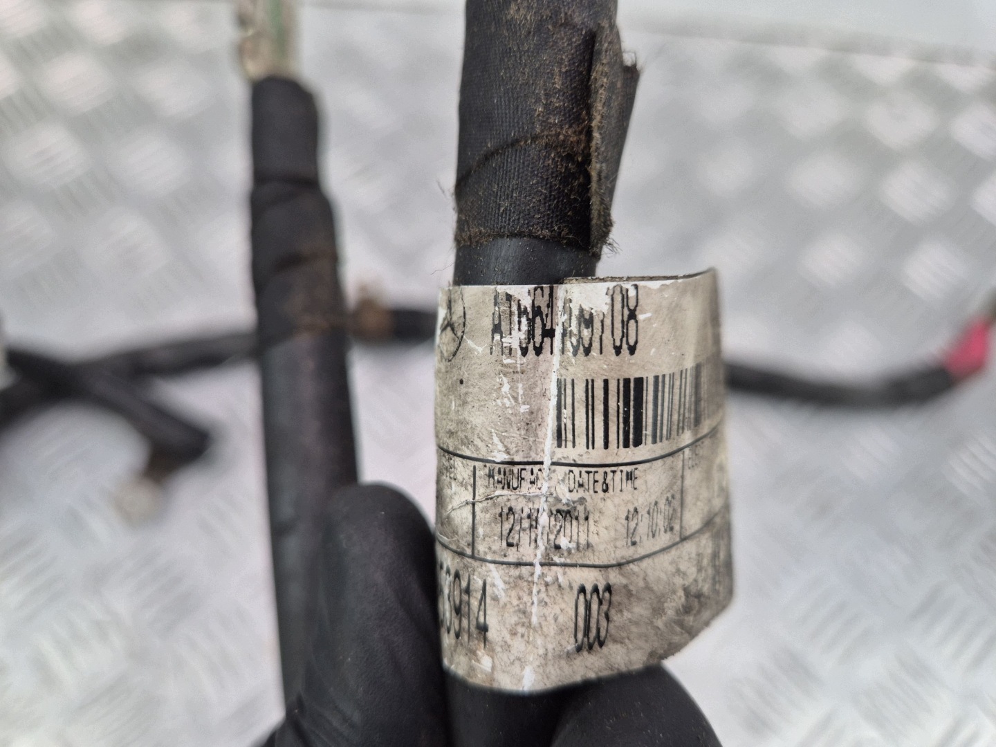 terminal plus Mercedes ML250 CDI W166 A1664409708 OM651960