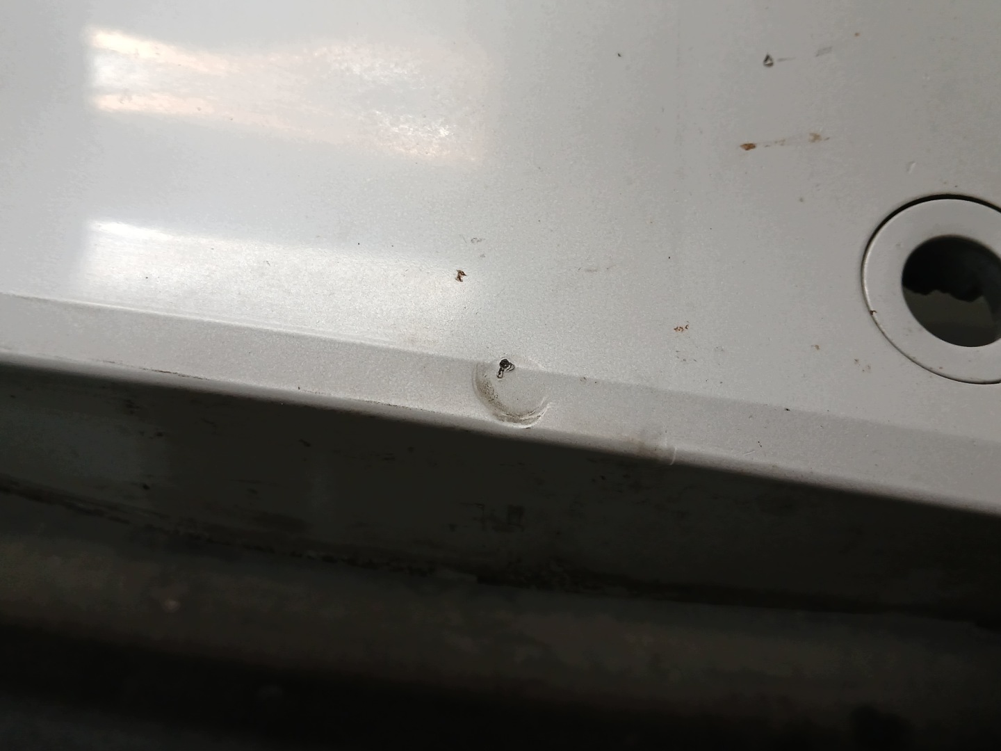 bumper front BMW X5 F15