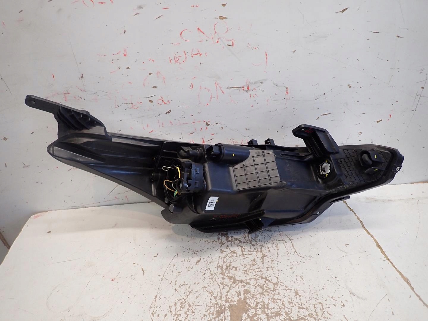 light front front left HYUNDAI I20 II 2015
