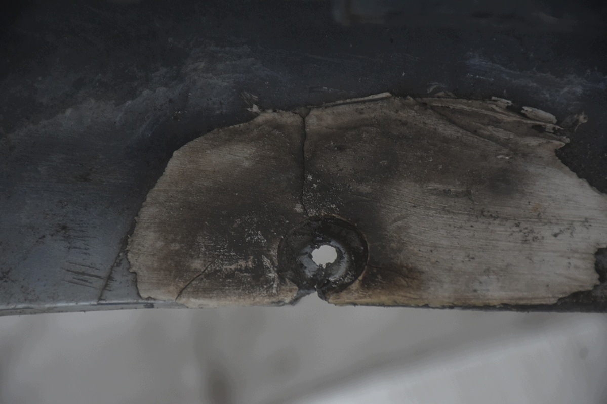 front bumper * front CITROEN C4 GRAND PICASSO