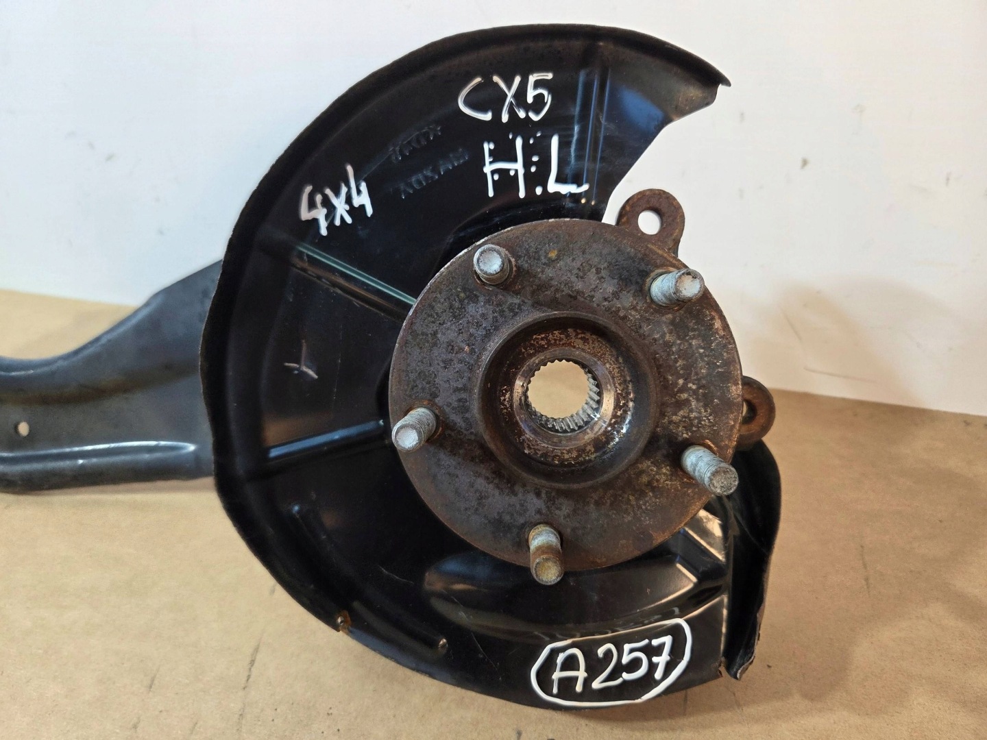 Mazda CX-5 II Lift 2017- swing rear right 4WD KD35 (A257)