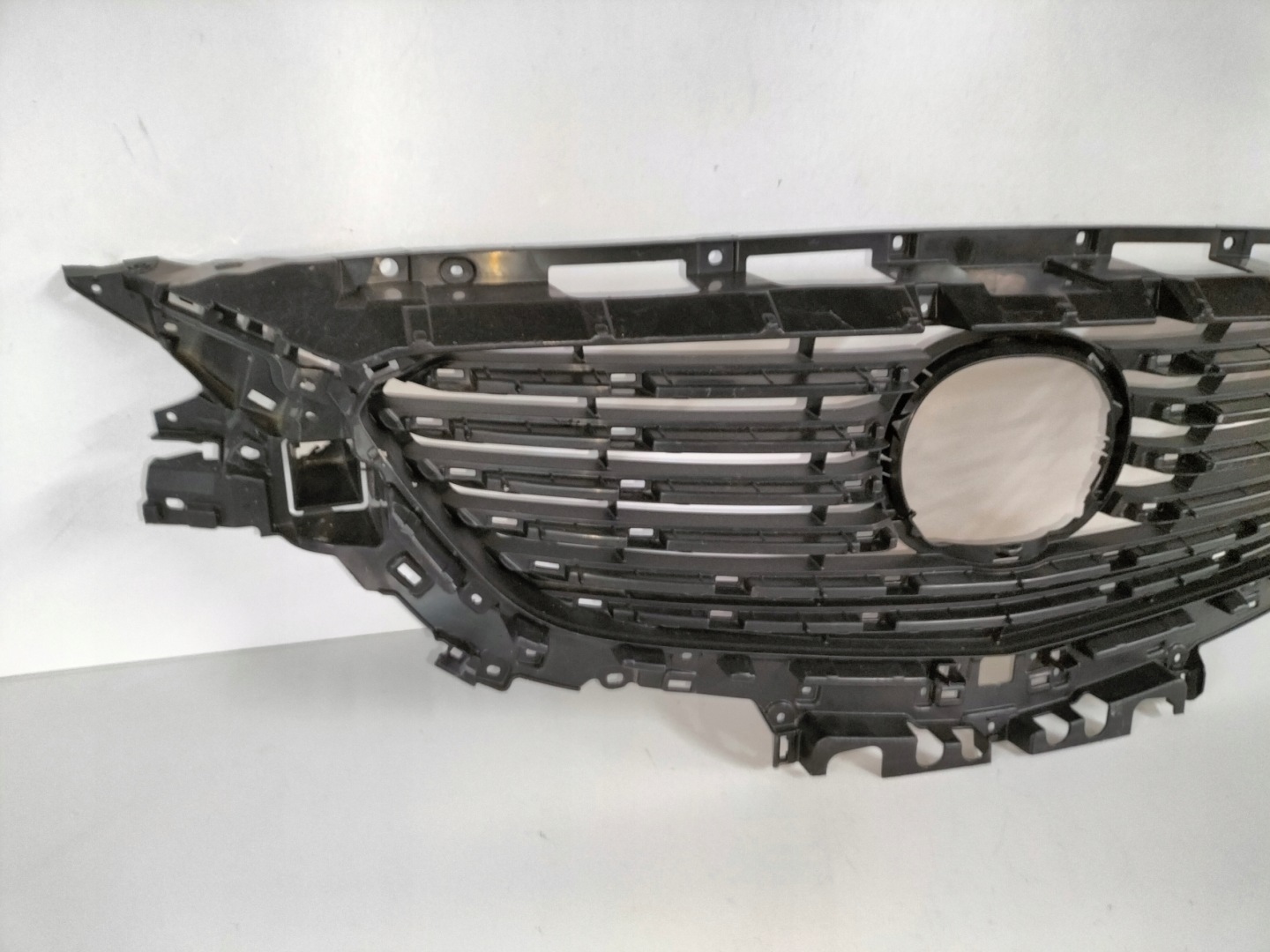 grille grid grill MAZDA 6 GJ LIFT 15- without listewek