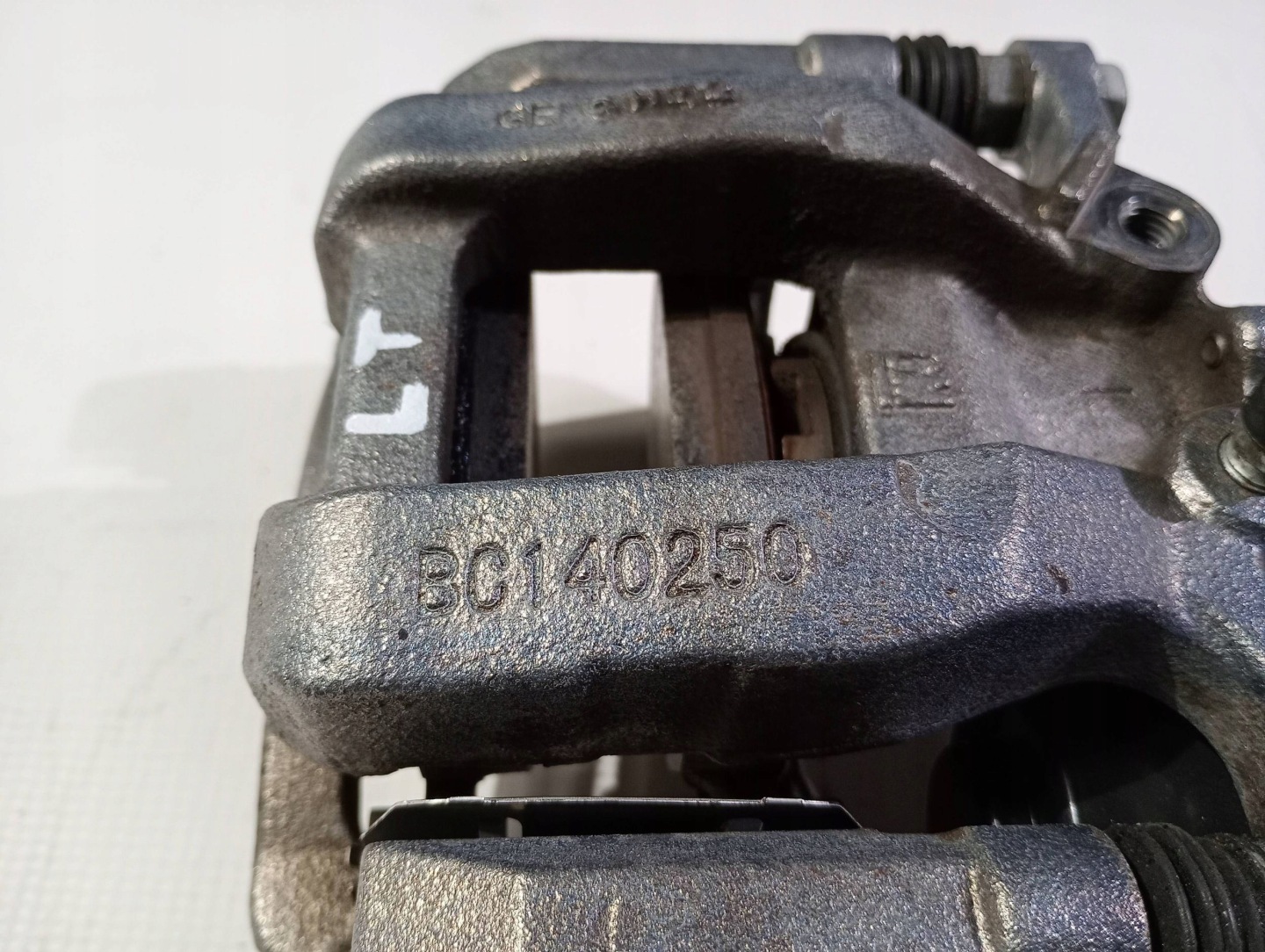 caliper brake rear part rear left Camaro 2.0 3.6 2016