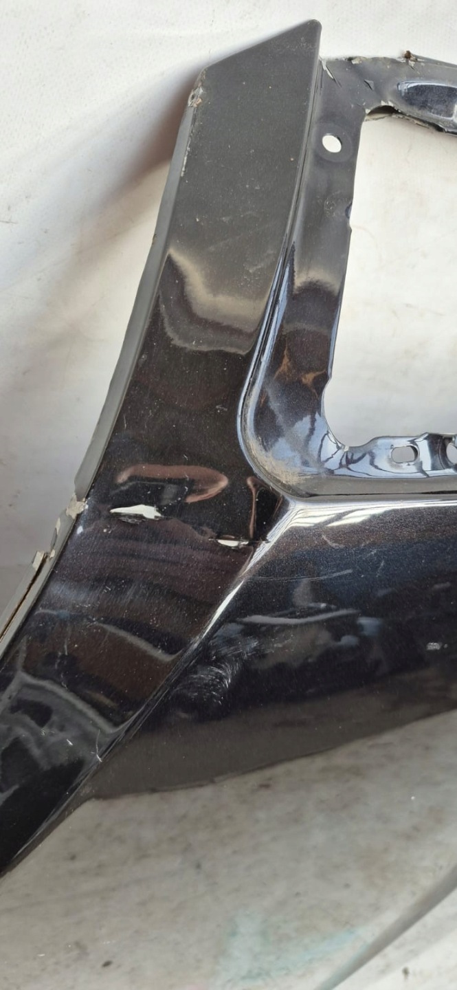 SKODA OCTAVIA II 04- bonnet