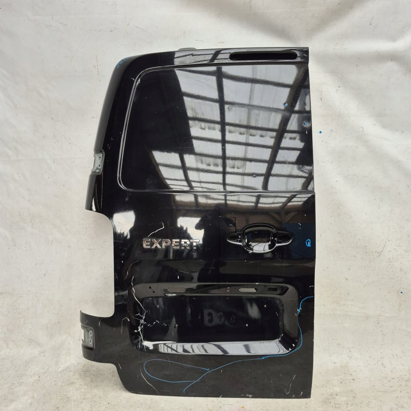 PEUGEOT EXPERT JUMPY PROACE 16- door left rear part rear.