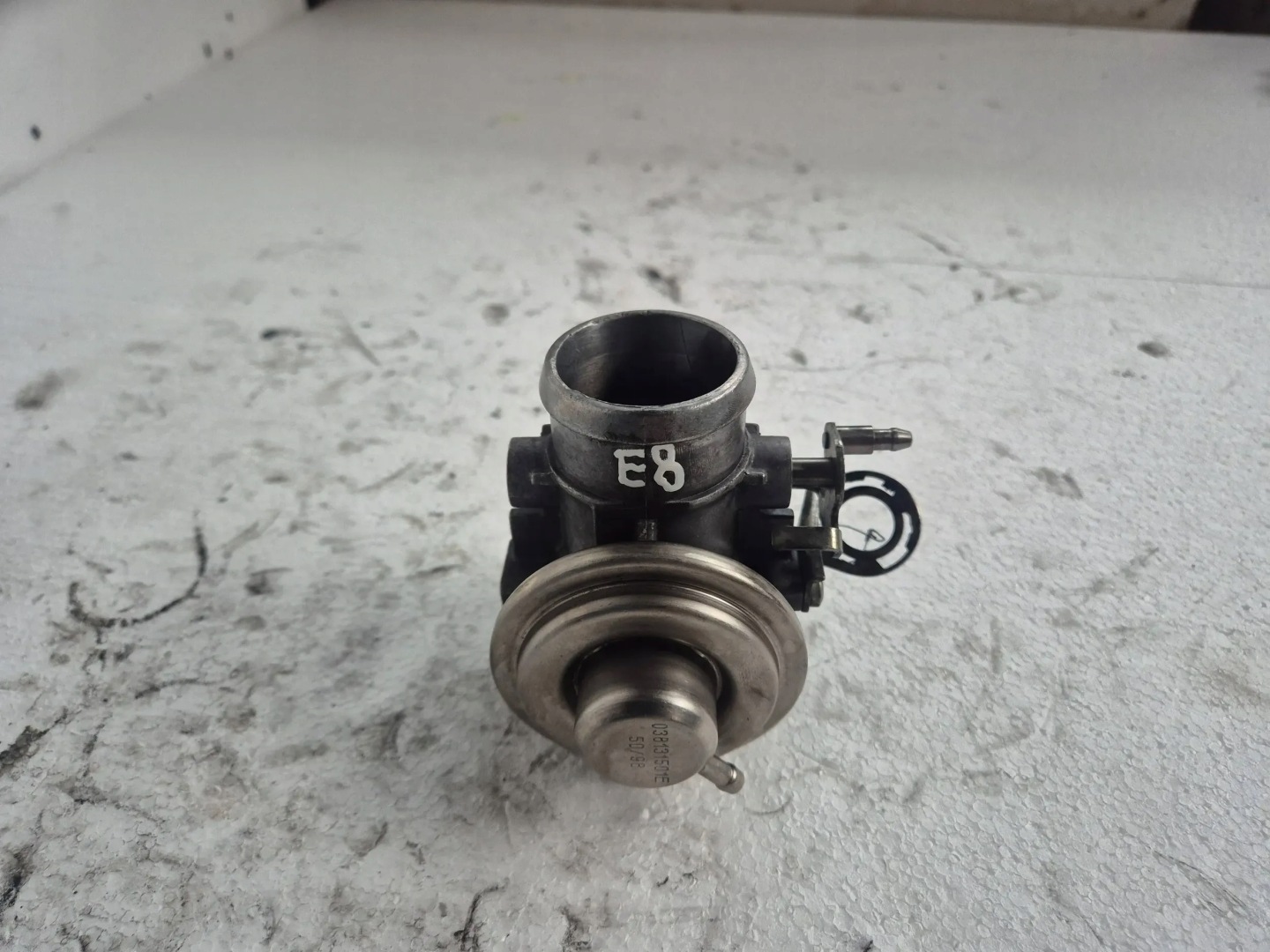 AGR-Ventil 038131501E Vw Bora 1.9 TDI 101KM